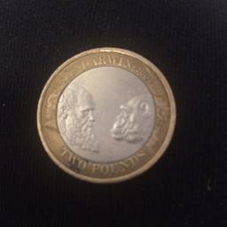 Used, Darwin rare coin 
Offers