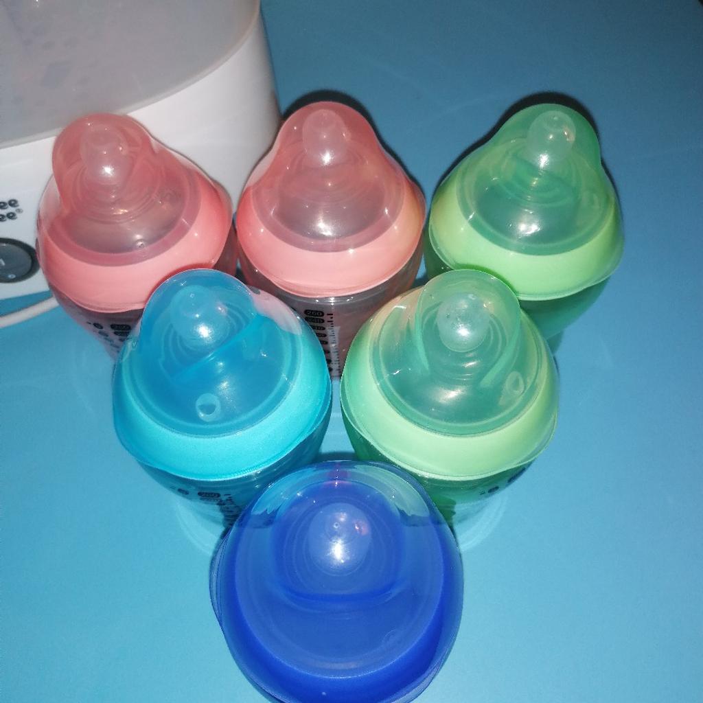 Tommee Tippee and Bottles in B62 Dudley für 25,00 £ zum Verkauf Shpock DE