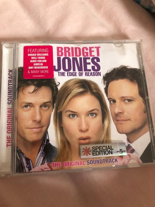 Buy & Sell North London Barnsbury - North London - Photos for Bridget Jones CD Sound track