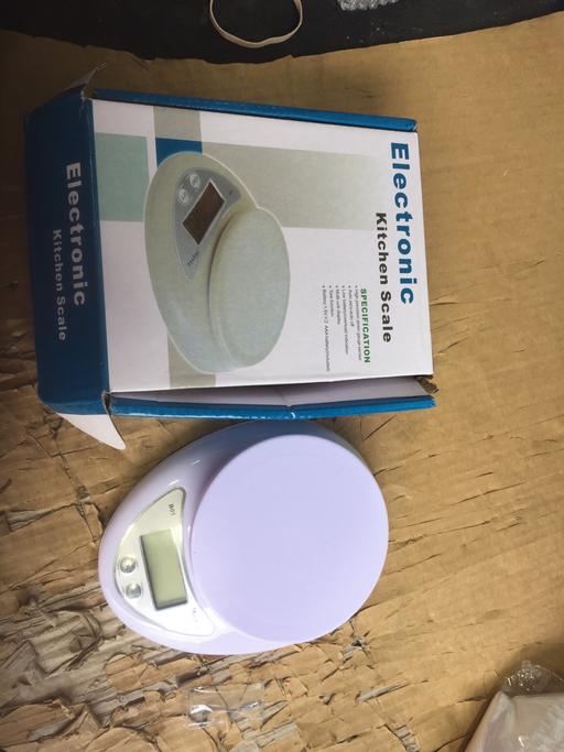 Buy & Sell - Photos for Electric kitchen scale
