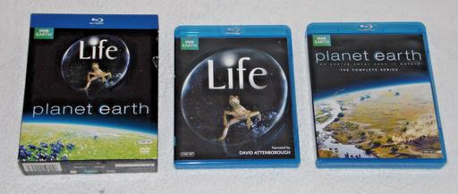 Buy & Sell Cornwall Bugle - Cornwall - Photos for DVD FILM MOVIE BLURAY LIFE PLANET EARTH 9