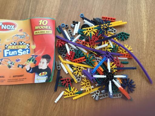 Buy & Sell Essex Maldon - Photos for Knex 10 model building set.