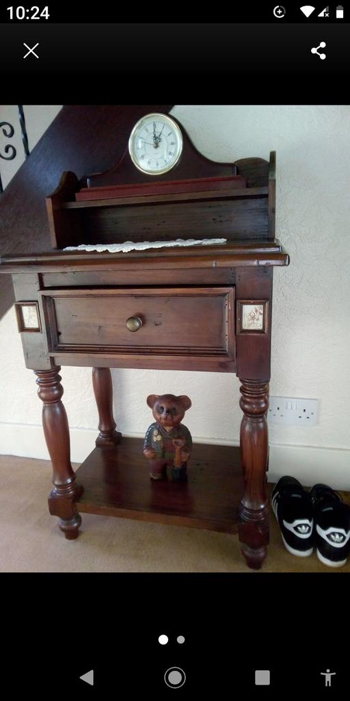 Buy & Sell West Yorkshire Kirklees - Photos for hallway con sol table drawer underneath