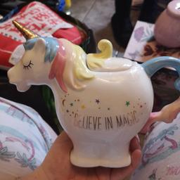 unicorn teapot