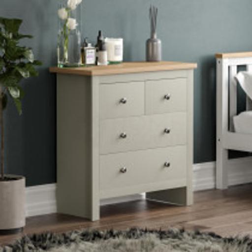 Buy & Sell West Yorkshire Kirklees - Photos for 2+2 GREY WITH BEECH TOP DRAWER NEW