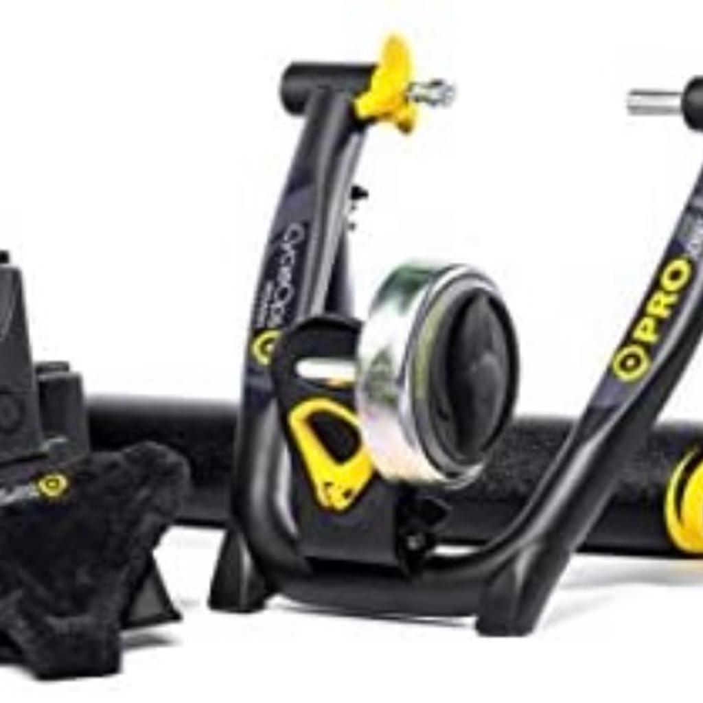cycleops trainer magneto