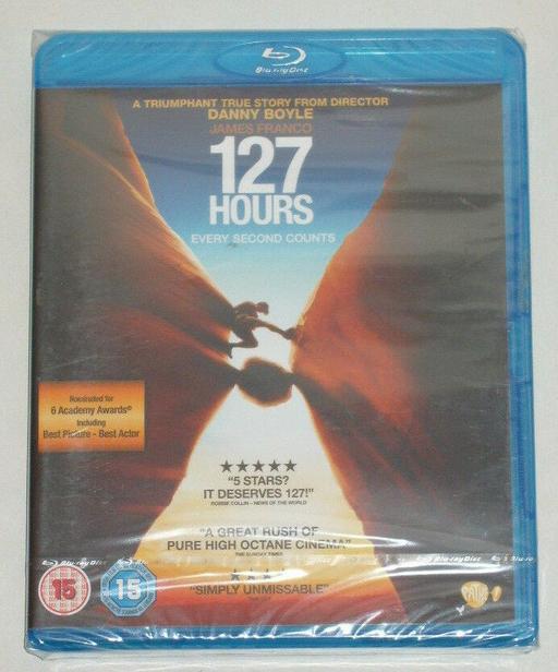 Buy & Sell Cornwall Bugle - Cornwall - Photos for DVD FILM MOVIE BLURAY 127 HOURS