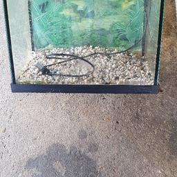 fish tank for sale. collection only