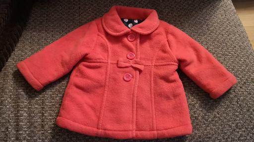 Buy & Sell North London Manor House - North London - Photos for Nutmeg beautiful pink baby coat 3-6months