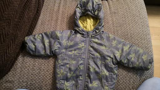 Buy & Sell North London Manor House - North London - Photos for Zara Baby boy ,6-9 months reversible jacket