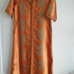 Moroccan lady dress