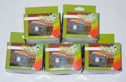 Buy & Sell Cornwall Bugle - Cornwall - Photos for SHINING BUDDY LATEST HALO FACED LED HEAD LAMP