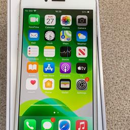 iPhone 8
256GB
Unlocked for all networks 
Comes with original box earphone and box