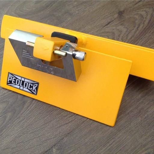 Vehicles Cornwall Bugle - Cornwall - Photos for PED LOCK PRO FORD TRANSIT PEDAL BOX LOCK