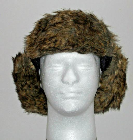 Buy & Sell Cornwall Bugle - Cornwall - Photos for WINTER WARMERS BLACK ICE TRAPPER HAT ADULT