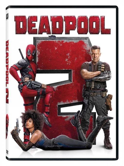 Buy & Sell Cornwall Molinnis - Cornwall - Photos for DVD FILM MOVIE DEADPOOL 2 WITH SLIP COVER