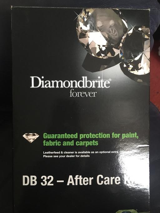 Vehicles Surrey Reigate and Banstead - Photos for Diamond brite After care kit