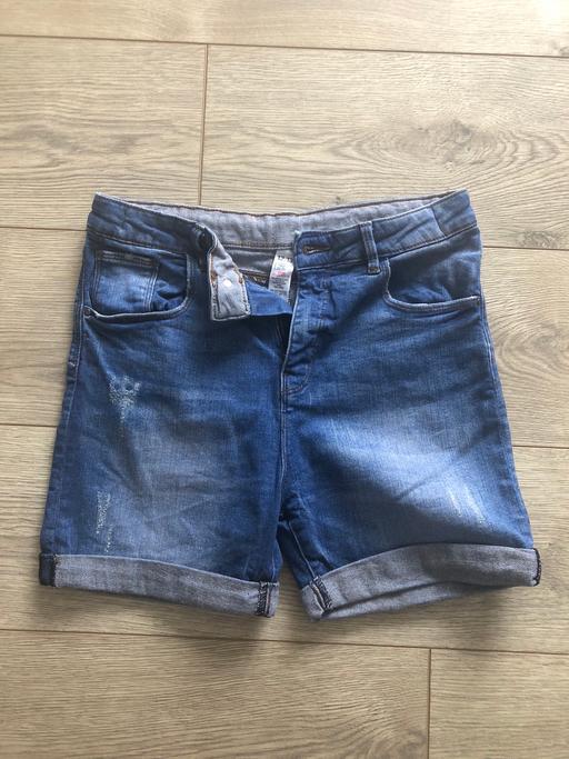 Buy & Sell Leicestershire Charnwood - Photos for Boys Denim Shorts