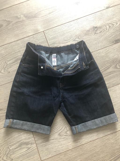 Buy & Sell Leicestershire Charnwood - Photos for Boys Denim Shorts