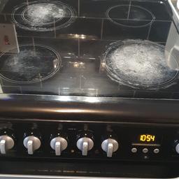 Hotpoint Ultima double oven cooker... just over a year old... selling for £100... good working condition ...

can deliver for a small fee if close to croydon