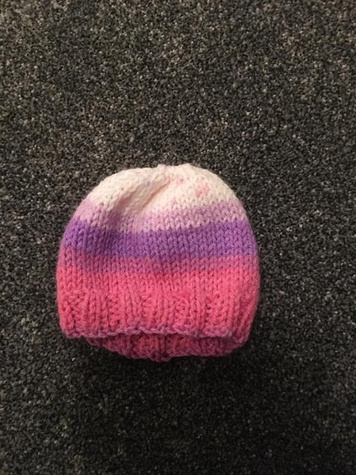 Buy & Sell West Midlands Dudley - Photos for Hand knitted baby hat