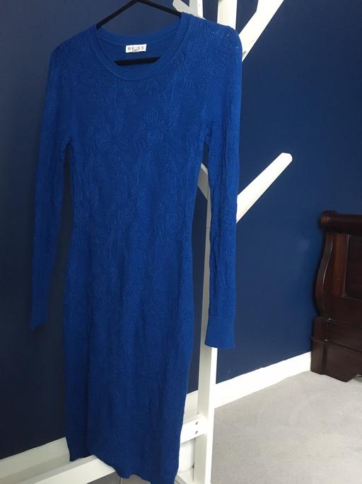 Buy & Sell South East London Falconwood - SE9 - Photos for Reiss knitted blue dress