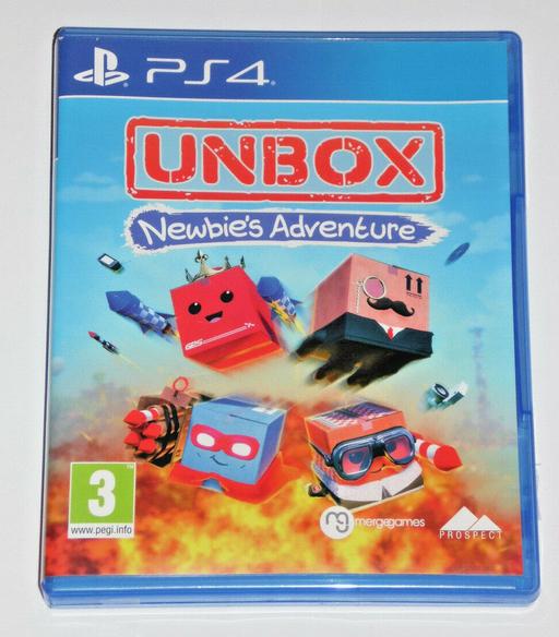 Buy & Sell Cornwall Bugle - Cornwall - Photos for SONY PS4 GAME UNBOX NEWBIES ADVENTURE