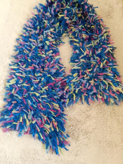 Buy & Sell West Midlands Birmingham - Photos for HAND KNITTED SCARF - NEW- IDEAL PRESENT