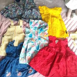 big baby clothes bundle some like new for 3-6-9m