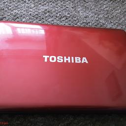 Toshiba Laptop - spares / repair
needs new screen crack in outside case and inside (see pics)
there seems to be no power to it at all, charger is included
no hdd or ram
Open to offers
Collection Normanby TS6