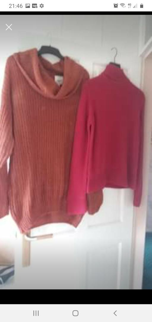 Buy & Sell West Midlands Birmingham - Photos for KNITWEAR - SIZE 14