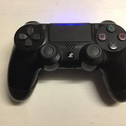 Original PS4 , dropped on the floor and sometimes the forward of the analog stick acts funny but most of the time works fine. the rest of it is working perfect