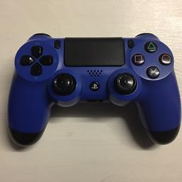 Original PS4 controller, not charging anymore, for parts