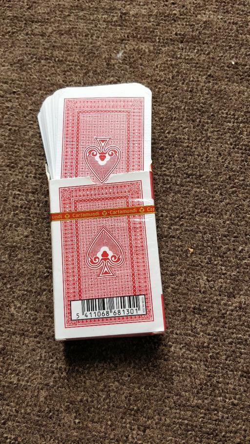 Buy & Sell West London Hillingdon - Photos for playing cards