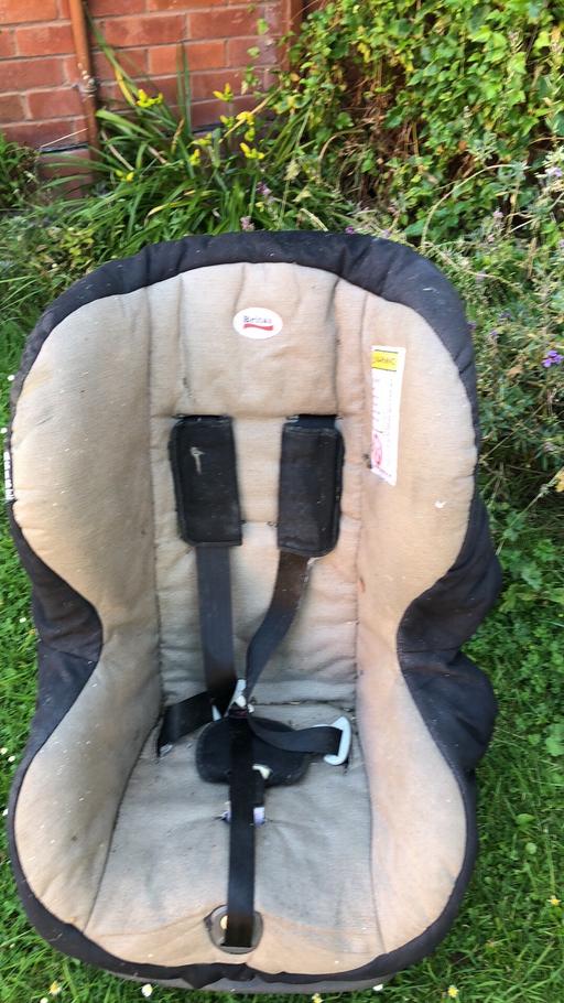 Buy & Sell Buckinghamshire Milton Keynes - Photos for Britax First-class car seat