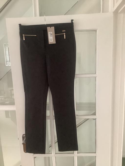 Buy & Sell South East London Bromley - Photos for New black per Una trousers 8