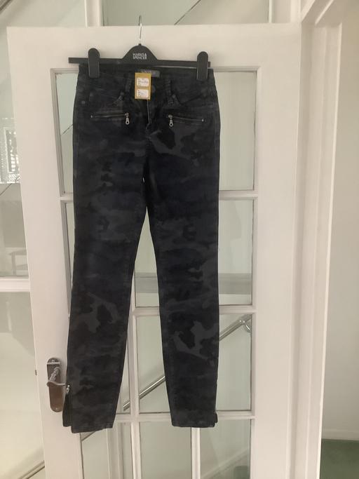 Buy & Sell South East London Bromley - Photos for Camouflage skinny jeans 8L