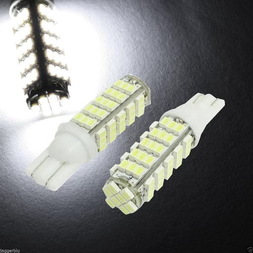 Vehicles Cornwall Molinnis - Cornwall - Photos for 2x T10 W5W 501 68 SMD 5050 LED HIGH POWER