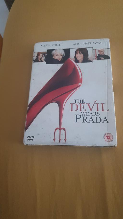 Buy & Sell Merseyside Liverpool - Photos for devil wears prada dvd