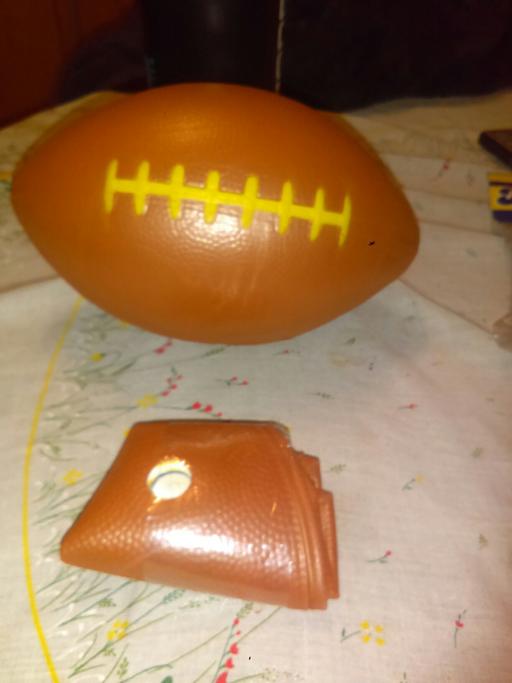 Buy & Sell East London East Ham - East London - Photos for Rugby ball/American football, inflatable soft