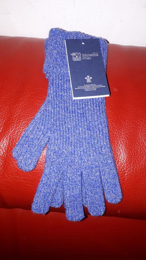 Buy & Sell West London Ealing - W5 - Photos for JOHNSTON AND ELGIN 100 CASHMERE GLOVES