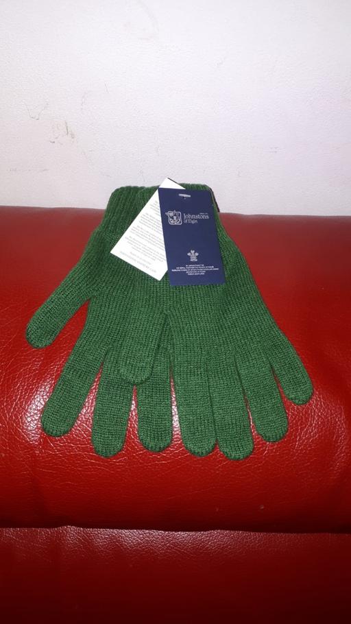 Buy & Sell West London West Ealing - West London - Photos for JOHNSTON AND ELGIN 100 CASHMERE GLOVES