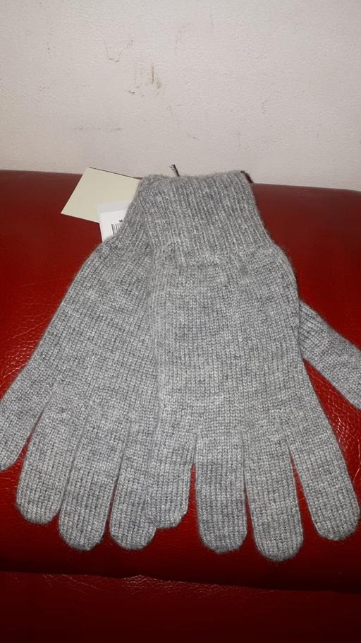 Buy & Sell West London West Ealing - West London - Photos for JOHNSTON AND ELGIN 100 CASHMERE GLOVES