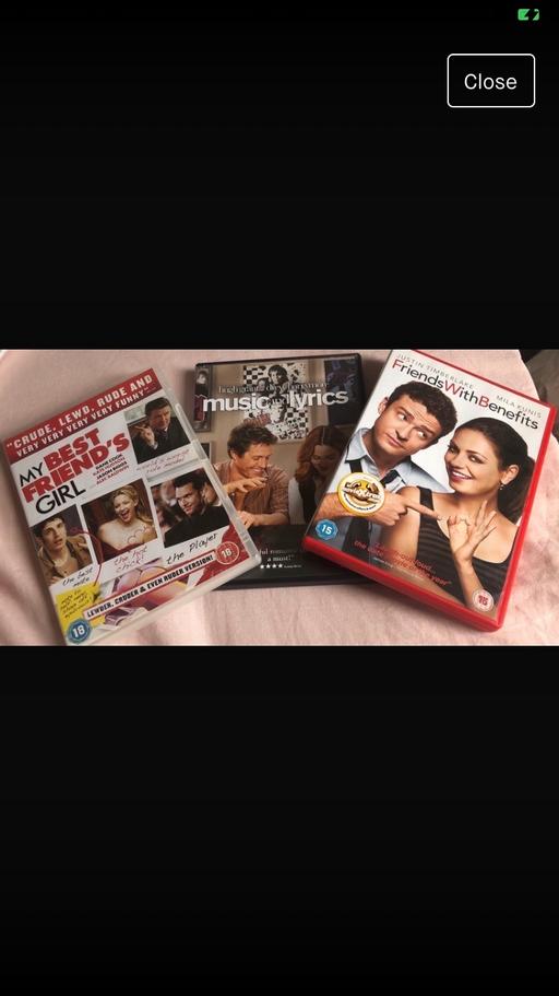 Buy & Sell North London Barnsbury - North London - Photos for Girls night in DVD’s