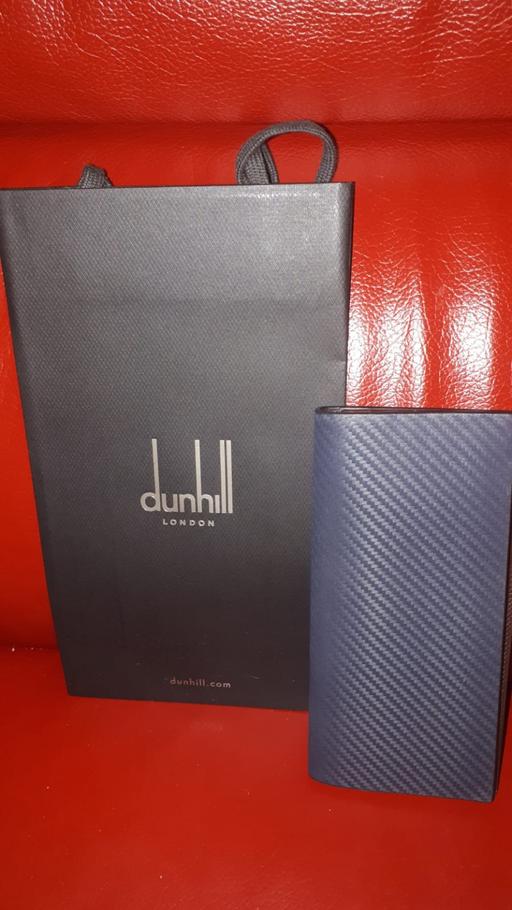 Buy & Sell West London West Ealing - West London - Photos for DUNHILL WALLET CARD HOLDER NEW LEATHER