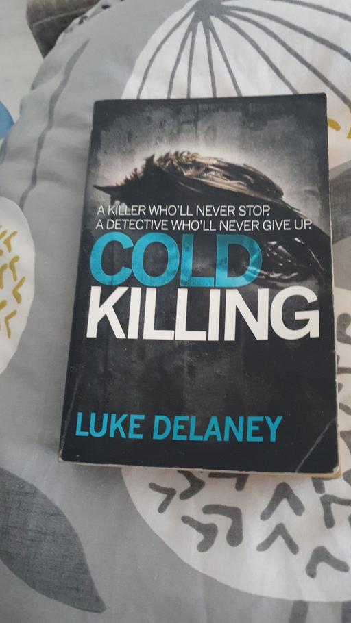 Buy & Sell Merseyside Liverpool - Photos for cold killing by luke delaney