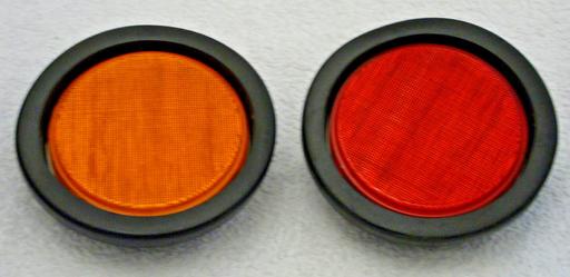 Buy & Sell Cornwall Bugle - Cornwall - Photos for 5 INCH 12 LED MARKER LIGHT 24v RED or AMBER