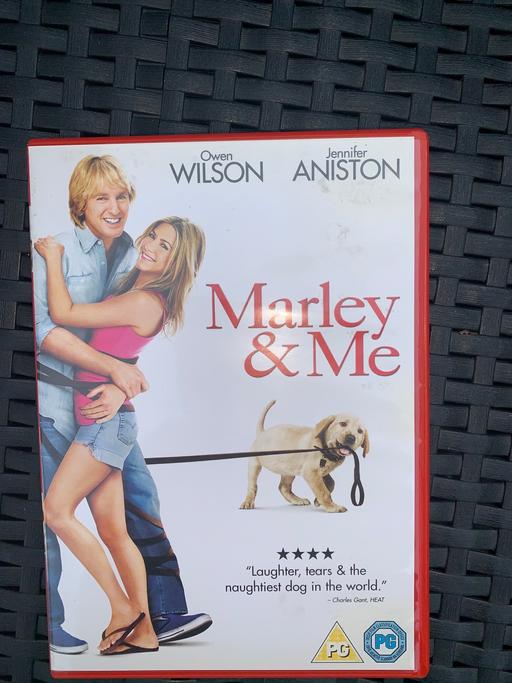 Buy & Sell Hertfordshire Welwyn Hatfield - Photos for Marley & me dvd