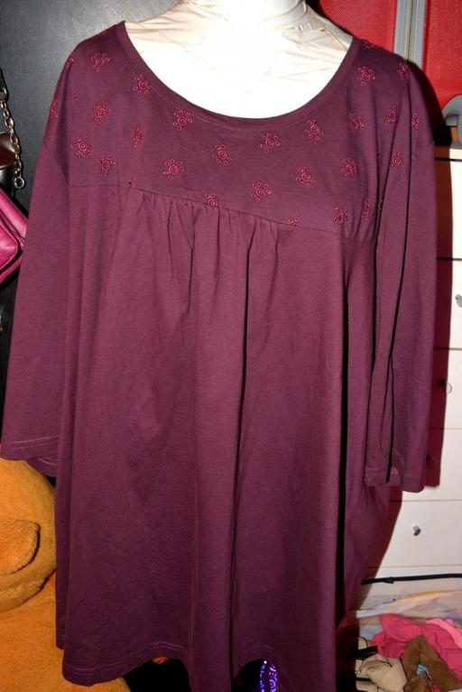 Buy & Sell Derbyshire South Derbyshire - Photos for TOUNIC, BLOUSE SIZE 46-48 NEW