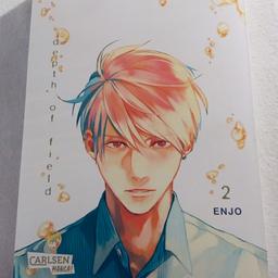 Manga Band 2- „depth of field“

*Genre: Yaoi
*Autor: Enjo
*Versand für 1,55€ möglich.